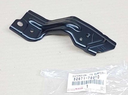 5267178010 Toyota Кронштейн бампера