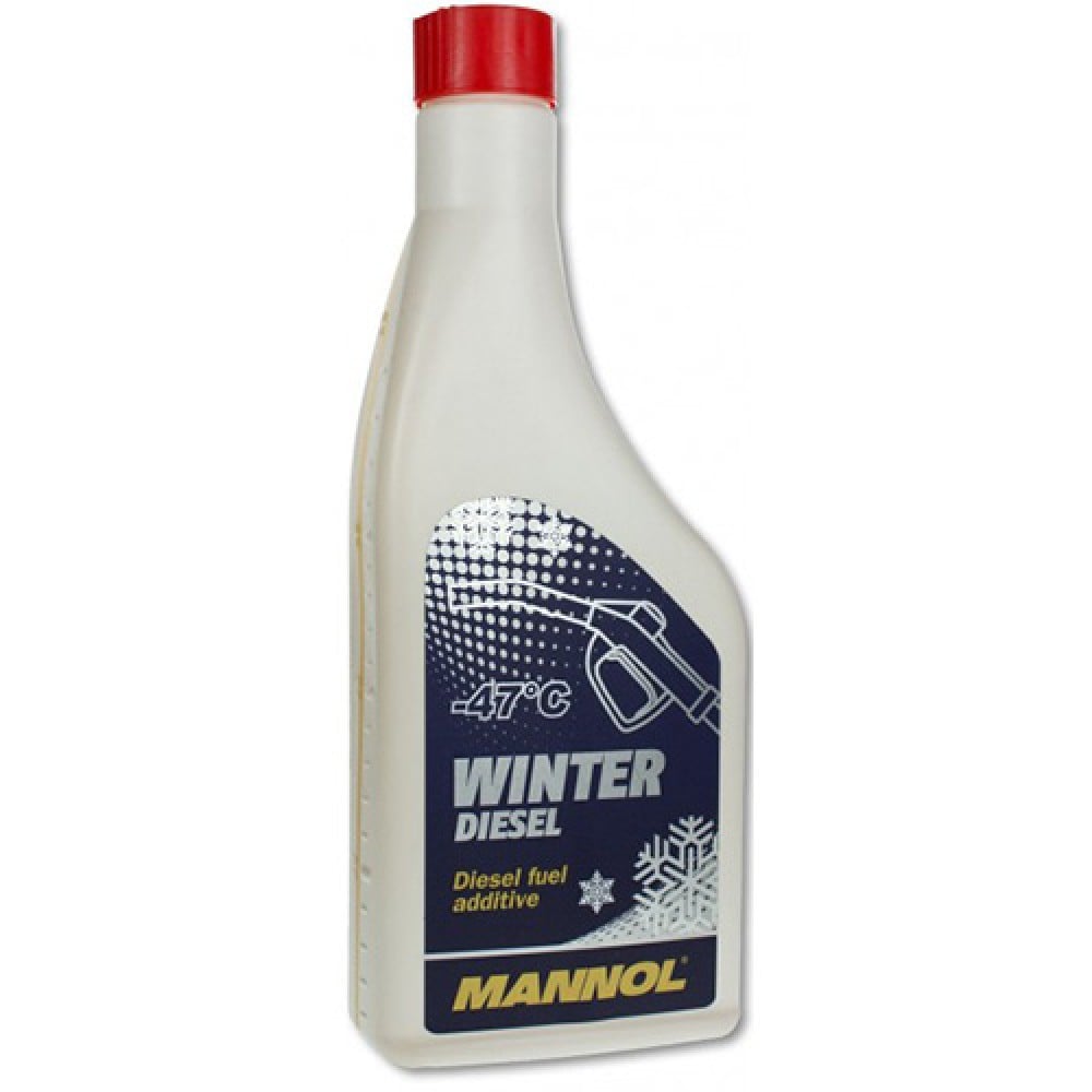 Mannol 4036021996738 Антигель дизельного палива MANNOL Winter Diesel -47C, 1л 4036021996738: Купити в Україні - Добра ціна на EXIST.UA!