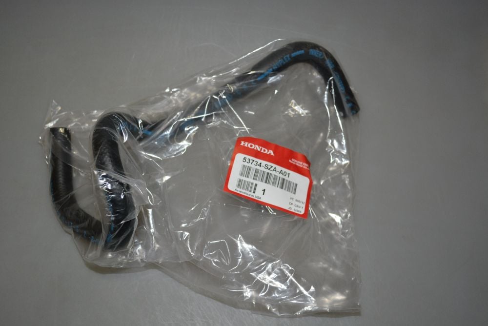 53734SZAA01 Honda Трубка гідропідсилювача керма (ГПК)