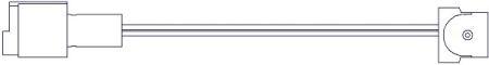 Датчик износа тормозных колодок Quick brake WS 0103 A