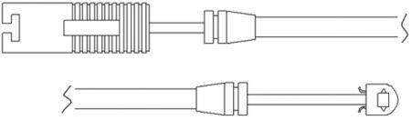 Купить Quick brake WS 0105 A по низкой цене в Украине!