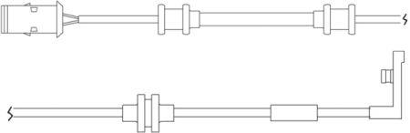 Купить Quick brake WS 0165 A по низкой цене в Украине!