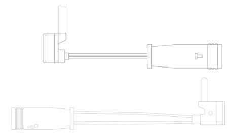 Купить Quick brake WS 0214 A по низкой цене в Украине!