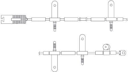 Купить Quick brake WS 0217 A по низкой цене в Украине!