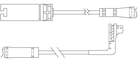 Купить Quick brake WS0295A – отличная цена на EXIST.UA!