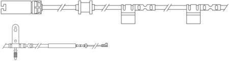 Купить Quick brake WS 0299 A по низкой цене в Украине!