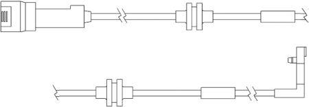 Купить Quick brake WS 0157 A по низкой цене в Украине!