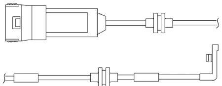 Купить Quick brake WS 0158 A по низкой цене в Украине!