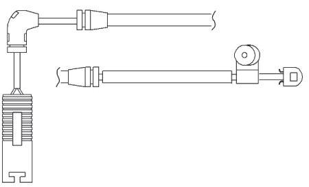 Купить Quick brake WS 0244 A по низкой цене в Украине!