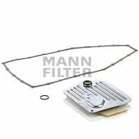 Mann-Filter H 2522/1 X KIT Фільтр АКПП H25221XKIT: Купити в Україні - Добра ціна на EXIST.UA!