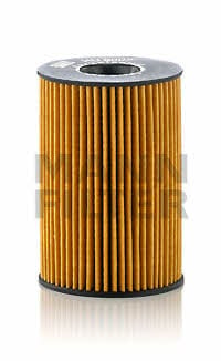 Масляный фильтр Mann-Filter HU 8007 Z