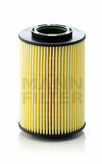 Mann-Filter Фільтр масляний – ціна 395 UAH