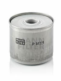 Mann-Filter P 917/1 X Фільтр палива P9171X: Приваблива ціна - Купити в Україні на EXIST.UA!