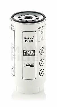 Купити Mann-Filter PL420X – суперціна на EXIST.UA!