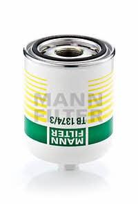 Mann-Filter TB 1374/3 X Фільтр осушувача повітря TB13743X: Купити в Україні - Добра ціна на EXIST.UA!