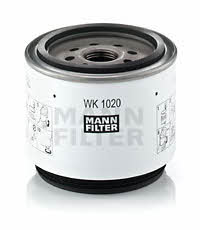 Mann-Filter WK 1020 X Фільтр палива WK1020X: Приваблива ціна - Купити в Україні на EXIST.UA!
