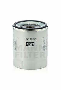 Mann-Filter WK 1040/1 X Фільтр палива WK10401X: Купити в Україні - Добра ціна на EXIST.UA!