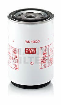 Фільтр палива Mann-Filter WK 1060&#x2F;3 X