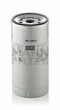 Mann-Filter WK 1080/6 X Фільтр палива WK10806X: Приваблива ціна - Купити в Україні на EXIST.UA!