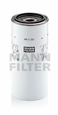 Mann-Filter WK 11 002 X Фільтр палива WK11002X: Купити в Україні - Добра ціна на EXIST.UA!