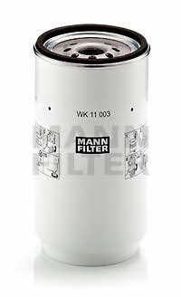 Mann-Filter WK 11 003 Z Фільтр палива WK11003Z: Купити в Україні - Добра ціна на EXIST.UA!
