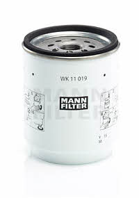 Mann-Filter WK 11 019 Z Фільтр палива WK11019Z: Купити в Україні - Добра ціна на EXIST.UA!