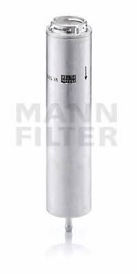 Купити Mann-Filter WK5002X – суперціна на EXIST.UA!
