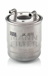 Mann-Filter WK 8016 X Фільтр палива WK8016X: Купити в Україні - Добра ціна на EXIST.UA!