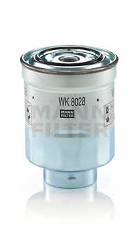 Mann-Filter WK 8028 Z Фільтр палива WK8028Z: Приваблива ціна - Купити в Україні на EXIST.UA!