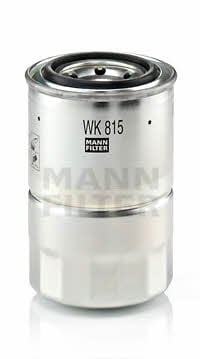Mann-Filter WK 815 X Фільтр палива WK815X: Купити в Україні - Добра ціна на EXIST.UA!