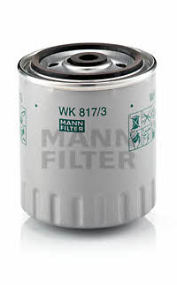 Купити Mann-Filter WK8173X – суперціна на EXIST.UA!