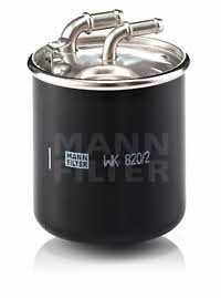 Купити Mann-Filter WK8202X – суперціна на EXIST.UA!