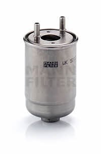 Mann-Filter WK 9012 X Фільтр паливний WK9012X: Купити в Україні - Добра ціна на EXIST.UA!
