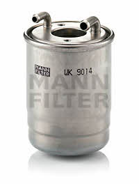 Mann-Filter WK 9014 Z Фільтр палива WK9014Z: Купити в Україні - Добра ціна на EXIST.UA!