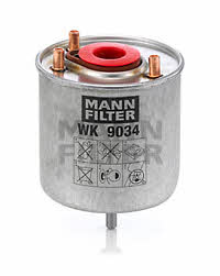 Купити Mann-Filter WK9034Z – суперціна на EXIST.UA!
