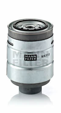 Mann-Filter WK 918 X Фільтр палива WK918X: Купити в Україні - Добра ціна на EXIST.UA!