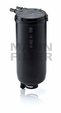 Mann-Filter WK 939/14 X Фільтр палива WK93914X: Купити в Україні - Добра ціна на EXIST.UA!