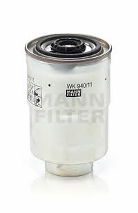 Mann-Filter WK 940/11 X Фільтр палива WK94011X: Купити в Україні - Добра ціна на EXIST.UA!