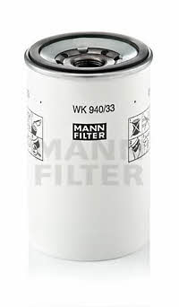 Купити Mann-Filter WK94033X – суперціна на EXIST.UA!