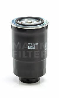 Mann-Filter WK 940/6 X Фільтр палива WK9406X: Приваблива ціна - Купити в Україні на EXIST.UA!