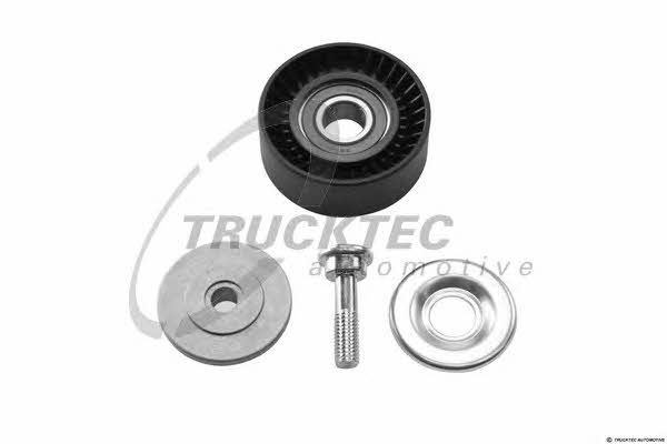 0819145 Trucktec Ролик обводной ремня поликлинового (приводного)