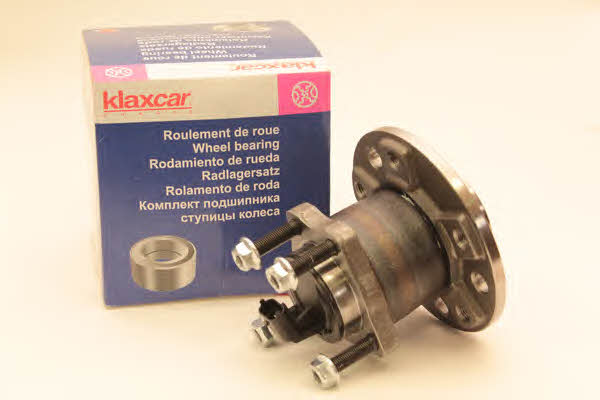 Klaxcar France 22048Z Підшипник маточини колеса, комплект 22048Z: Купити в Україні - Добра ціна на EXIST.UA!
