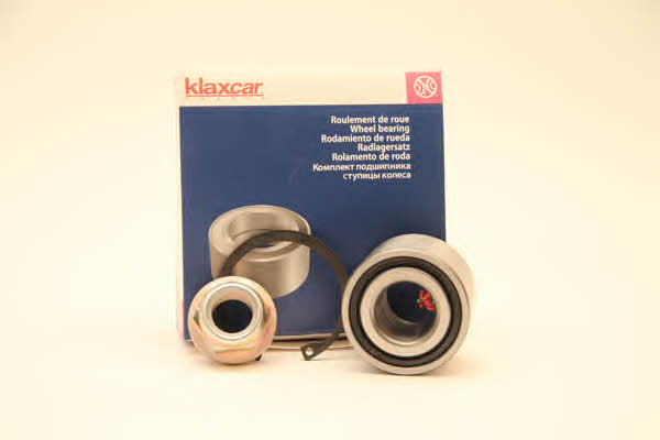Klaxcar France 22061Z Підшипник маточини колеса, комплект 22061Z: Купити в Україні - Добра ціна на EXIST.UA!