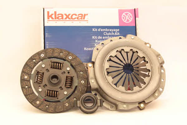 Klaxcar France 30001Z Зчеплення, комплект 30001Z: Купити в Україні - Добра ціна на EXIST.UA!