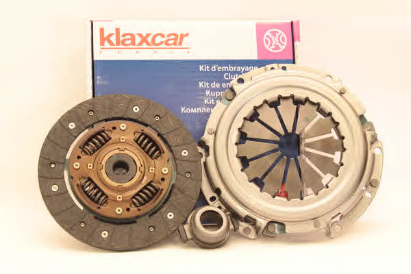 Klaxcar France 30002Z Зчеплення, комплект 30002Z: Купити в Україні - Добра ціна на EXIST.UA!