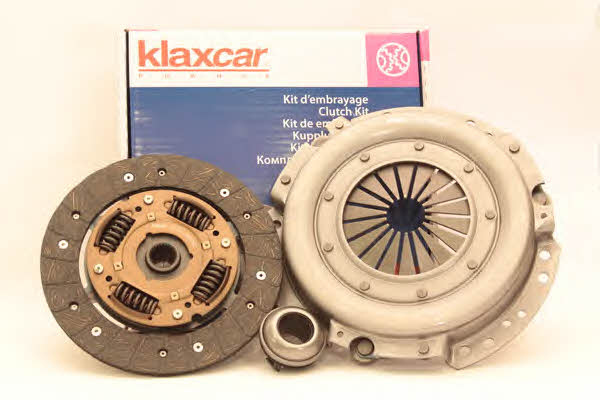 Klaxcar France 30008Z Зчеплення, комплект 30008Z: Купити в Україні - Добра ціна на EXIST.UA!