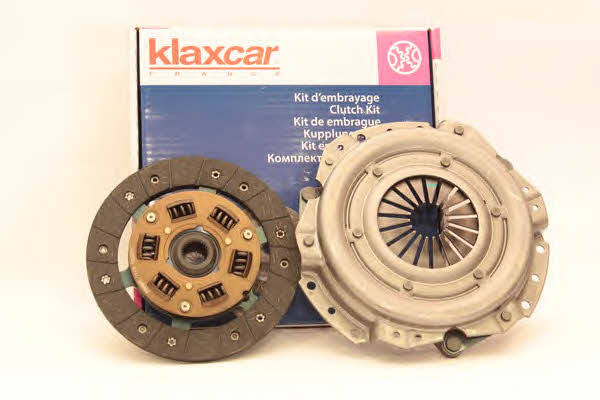 Klaxcar France 30009Z Зчеплення, комплект 30009Z: Купити в Україні - Добра ціна на EXIST.UA!