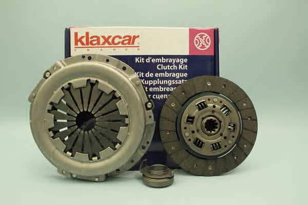 Klaxcar France 30010Z Зчеплення, комплект 30010Z: Купити в Україні - Добра ціна на EXIST.UA!