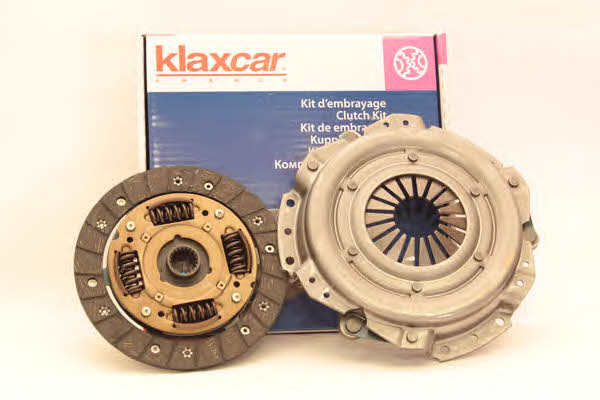 Klaxcar France 30023Z Зчеплення, комплект 30023Z: Купити в Україні - Добра ціна на EXIST.UA!