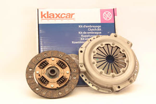 Klaxcar France 30025Z Зчеплення, комплект 30025Z: Купити в Україні - Добра ціна на EXIST.UA!